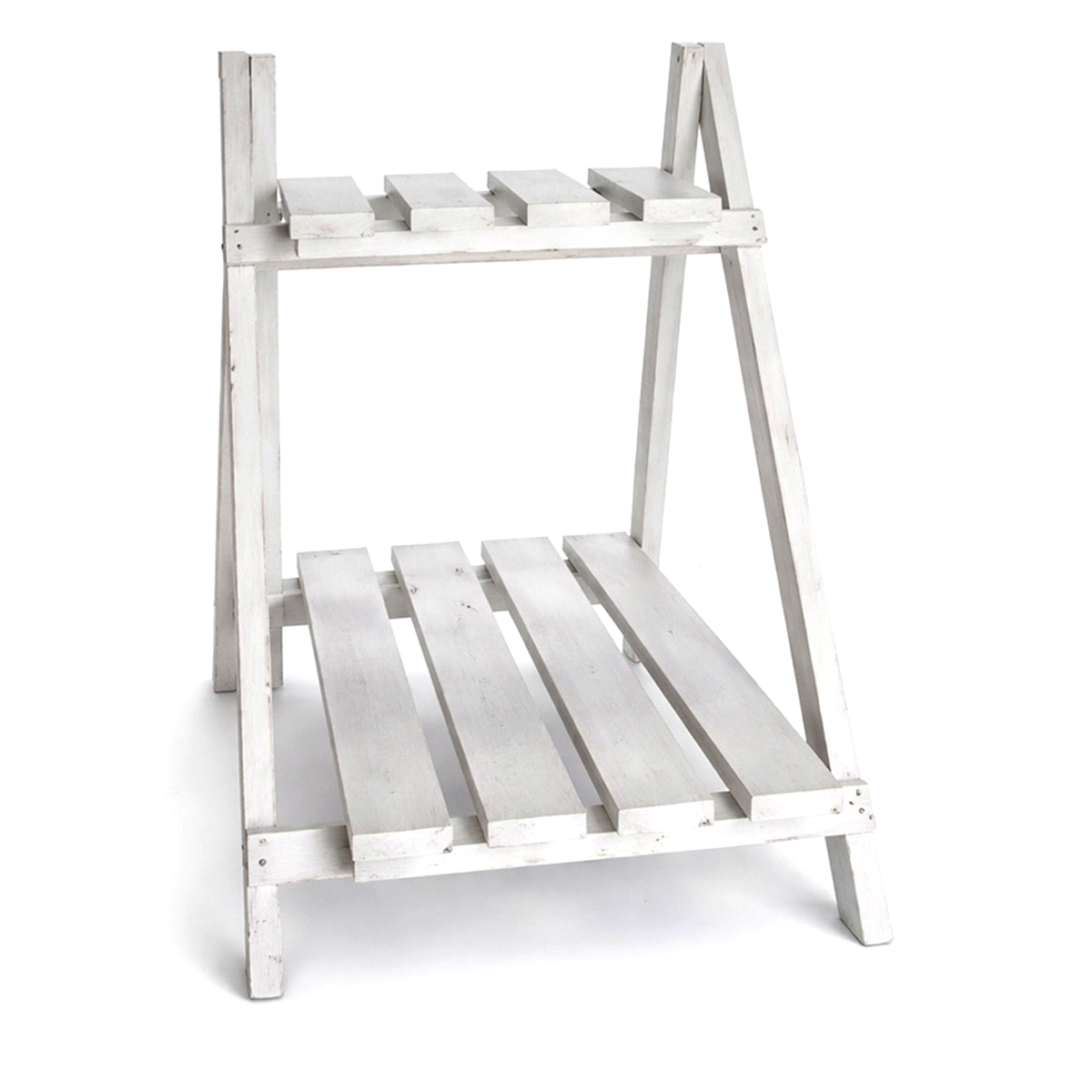 PORTASPEZIE LEGNO BIANCO 21x22x26 