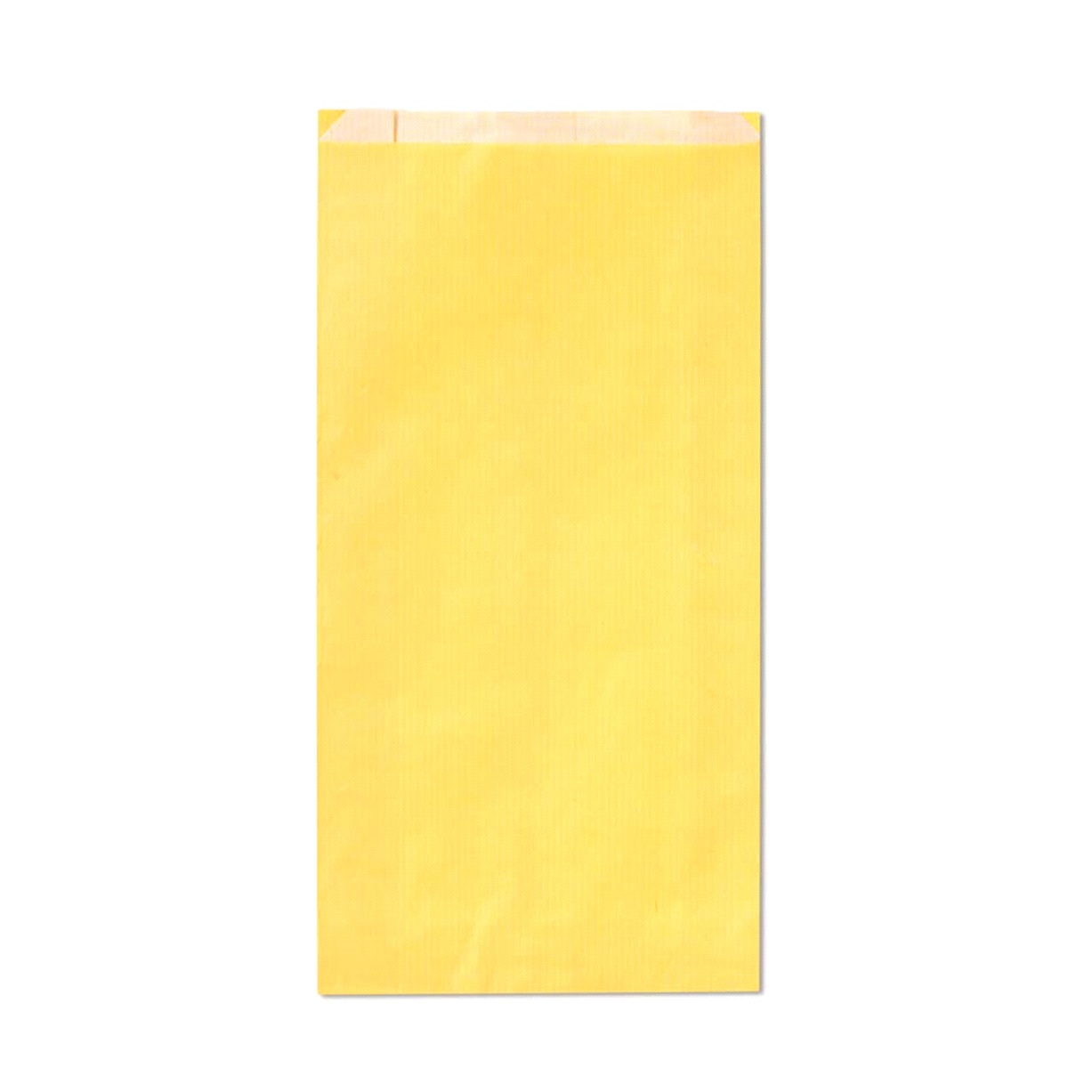 SACCHETTI GIALLO CARTA14x28+5x100pz 
