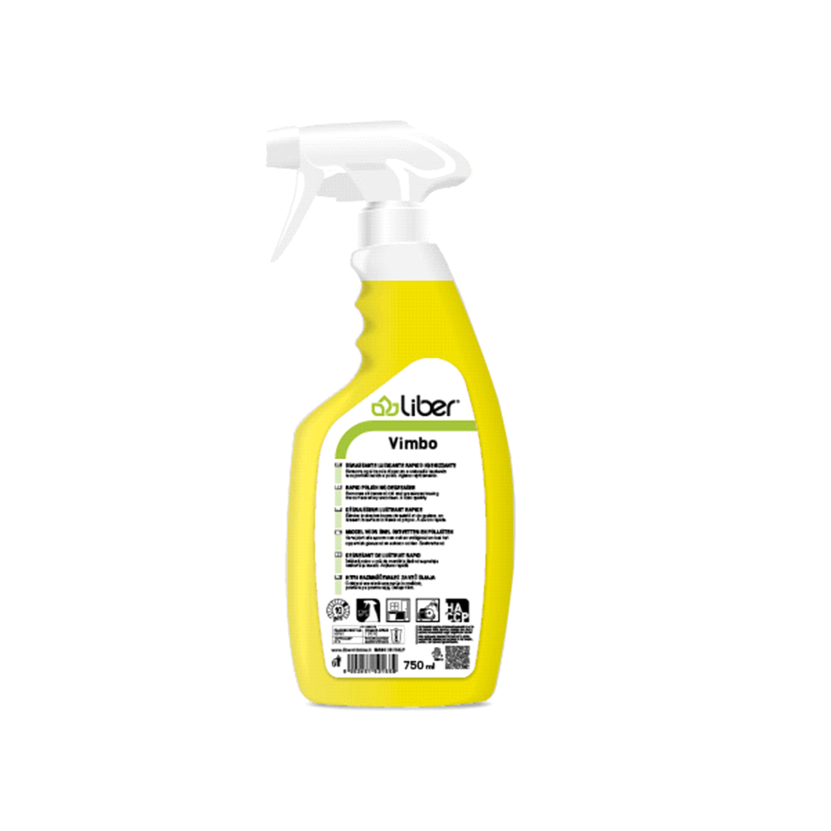 Detergente sgrassante utilizzabile su tutte le superfici lavabili, specifico per l’acciaio inox. Rimuove ogni traccia di sporco e untuosità lasciando la superficie trattata lucida. 