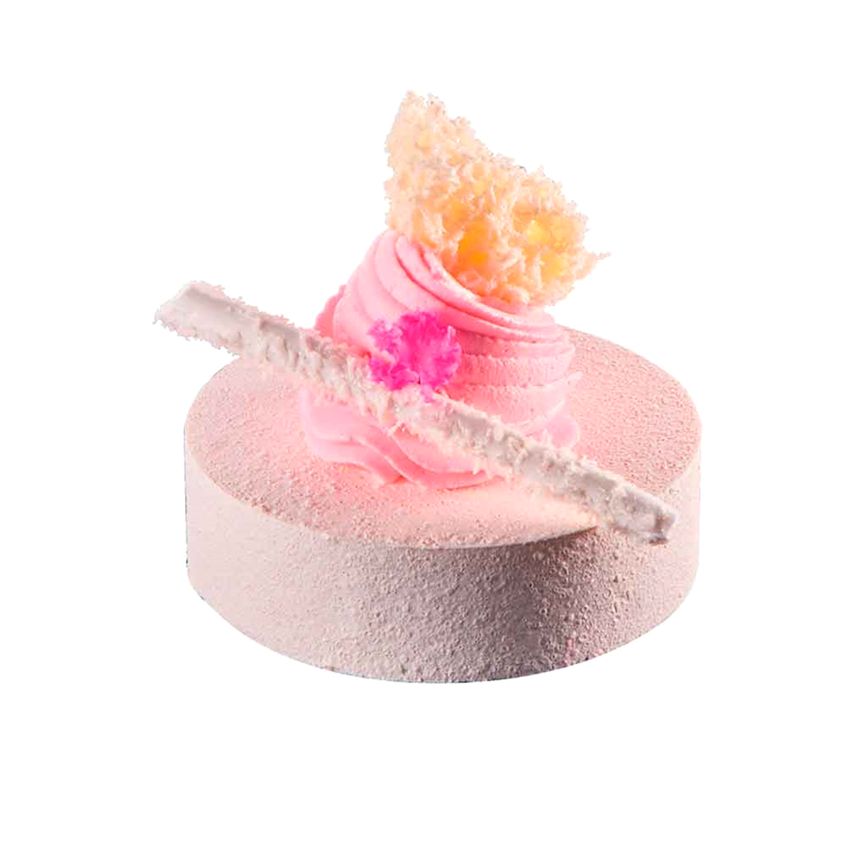Barre tonde in plastica pensate per dar vita a monoporzioni e dessert che, giocando con le proporzioni dei sapori, creano nuove armonie di gusto. Dimensioni prodotto : ø 83 h 25 mm - Capacità del prodotto : 130 ml. 