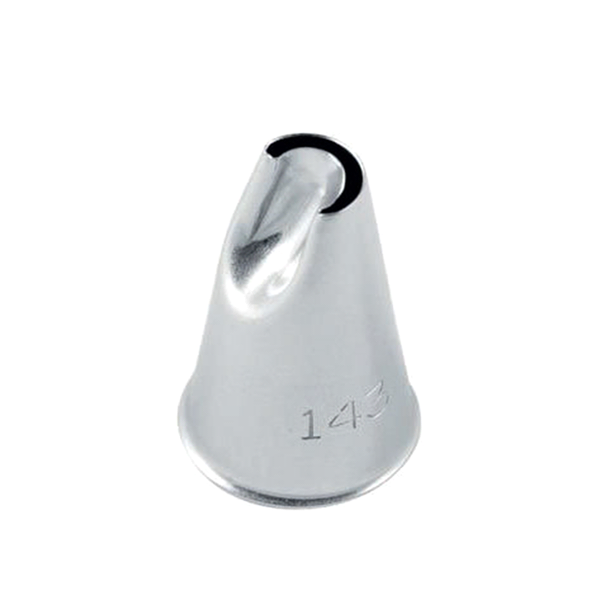 Descrizione articolo in fatturazione: BOCCHETTA INOX DECORATIVA PICCOLA ... 