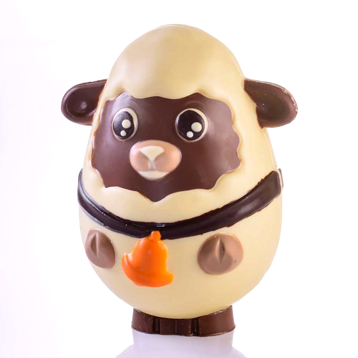 Descrizione articolo in fatturazione: STAMPO CIOCCOLATO AGNELLO (MAC603S) ... 