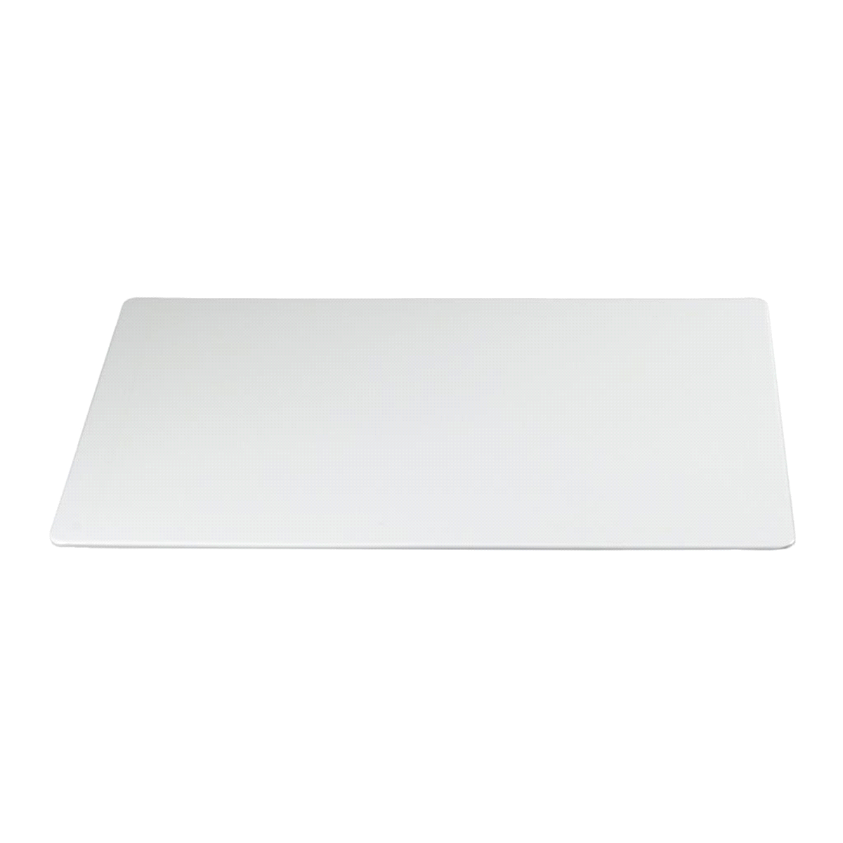 Dimensioni 55x33 cm - materiale Melamina - colore Bianco. 