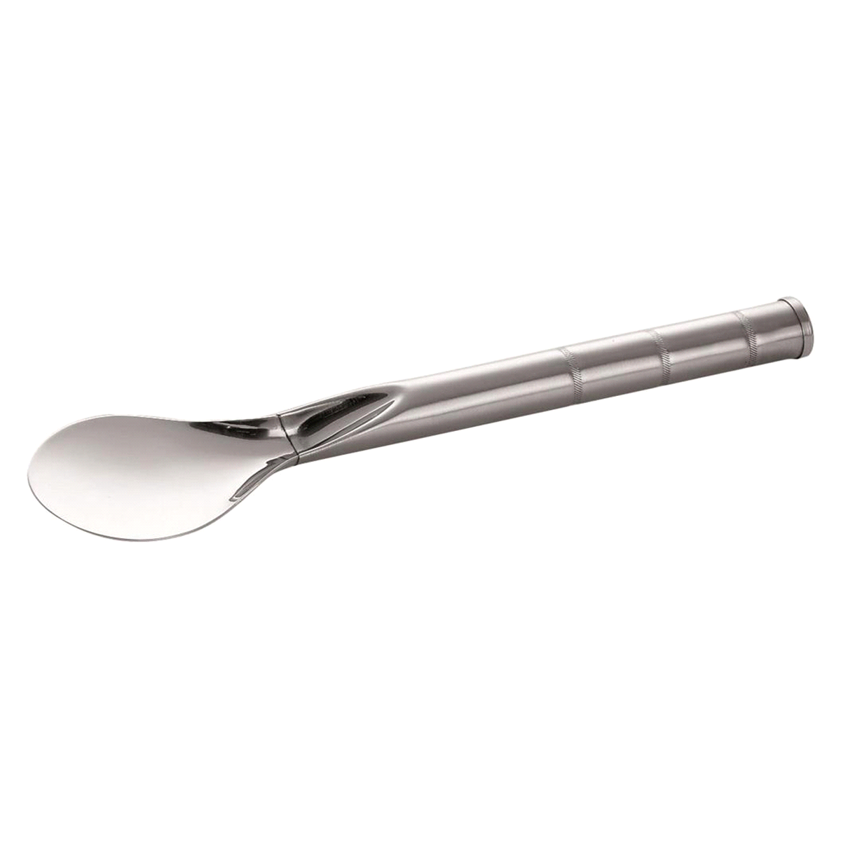 SPATOLA GELATO M/TUBOL cm25    MEDRI 