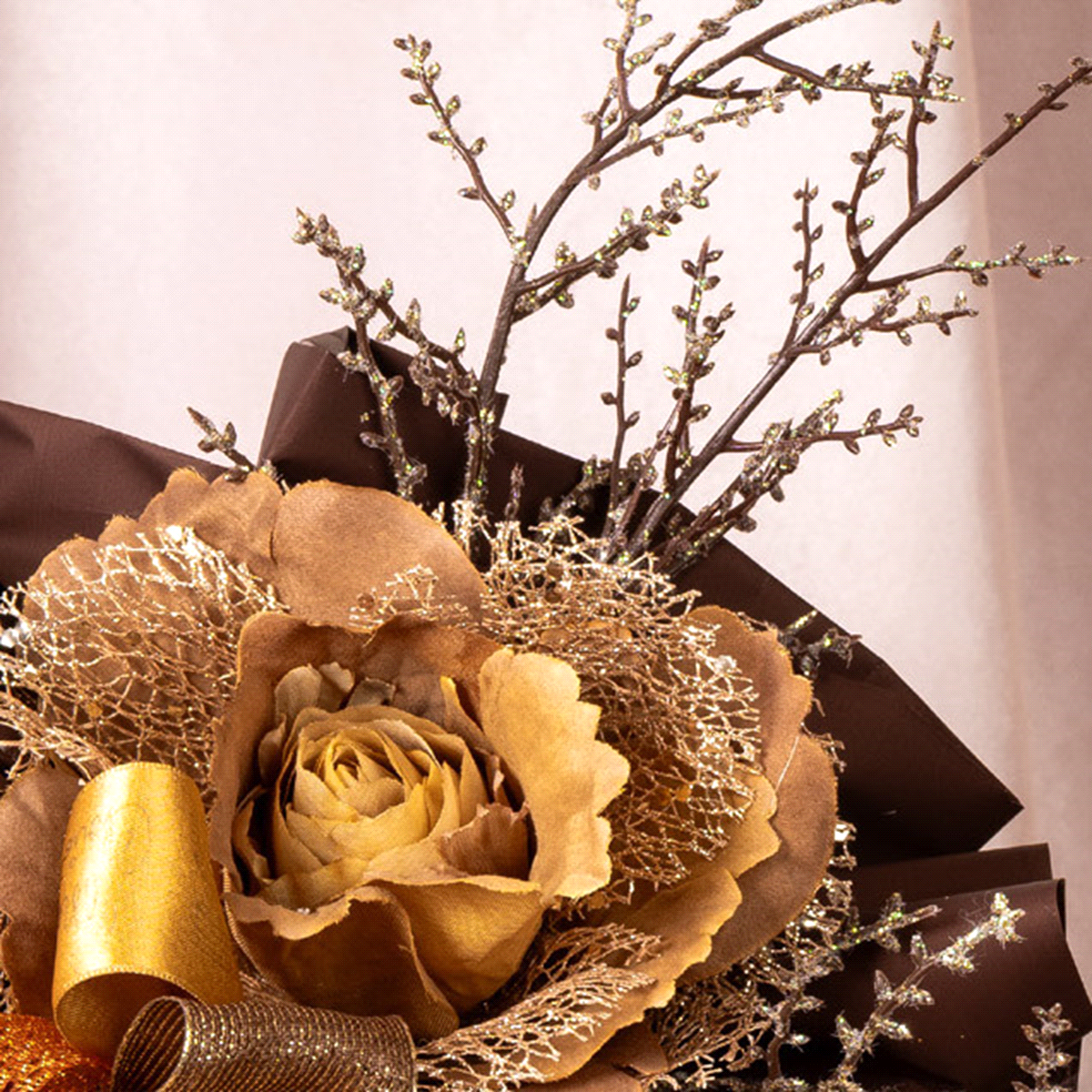 Pick decorativo. 