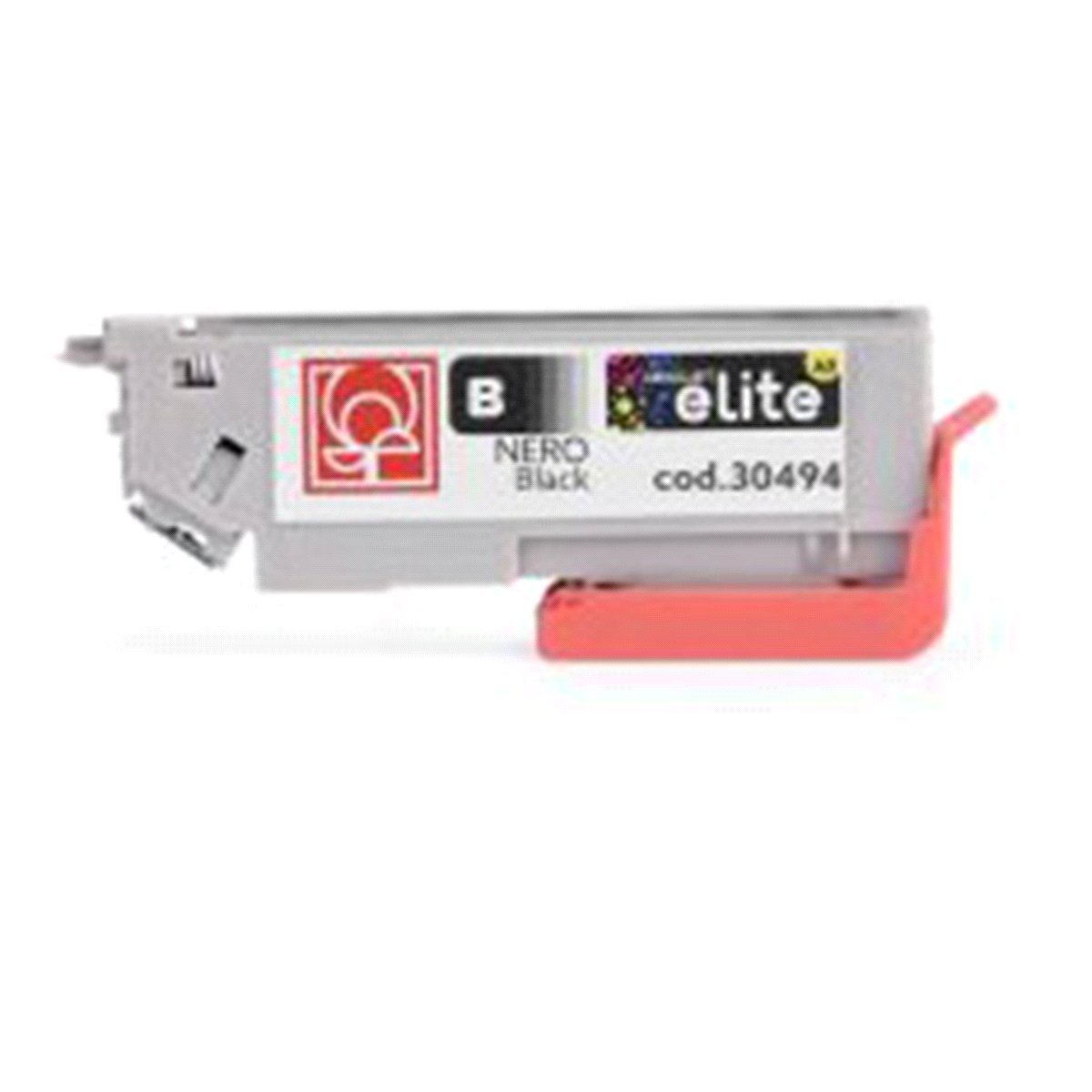 Cartuccia Decojet A3 elite nero. 