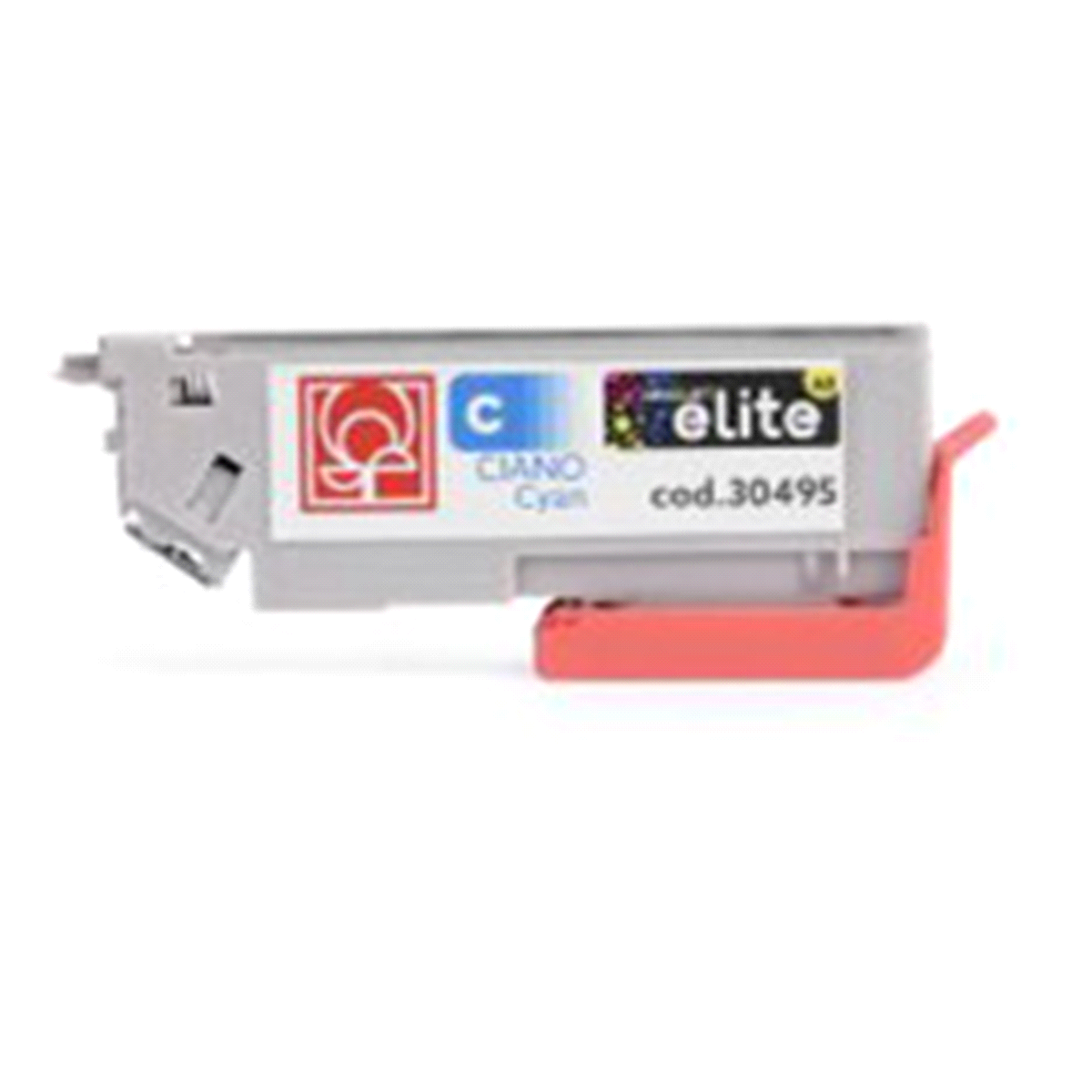 Cartuccia Decojet A3 elite ciano. 