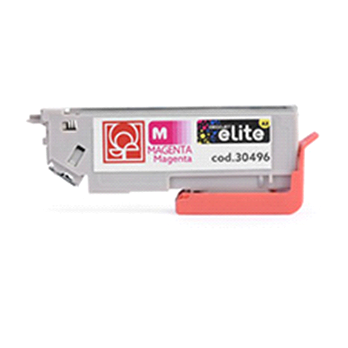 Cartuccia Decojet A3 elite magenta. 