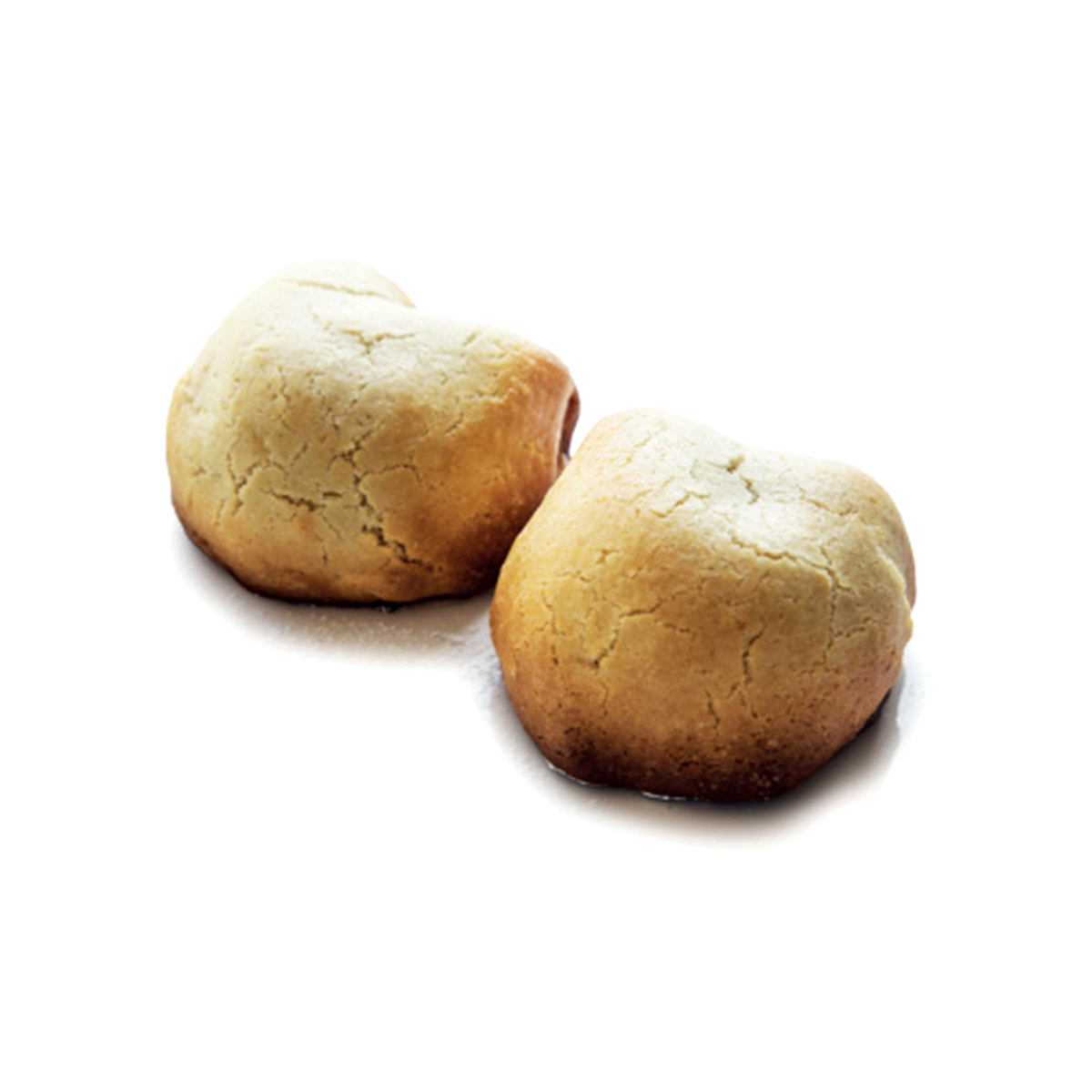 130/140gr cad. Cottura 30 minuti in forno a 170/180°C 