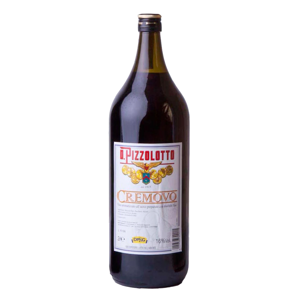 Marsala dolce aromatizzato all