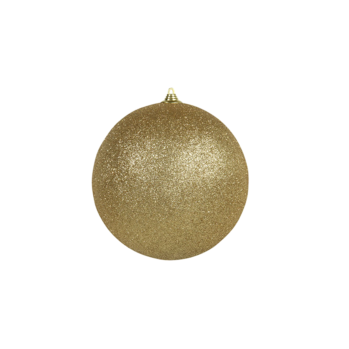 PALLA ORO SCURO SCINTILLANTE @13,5 