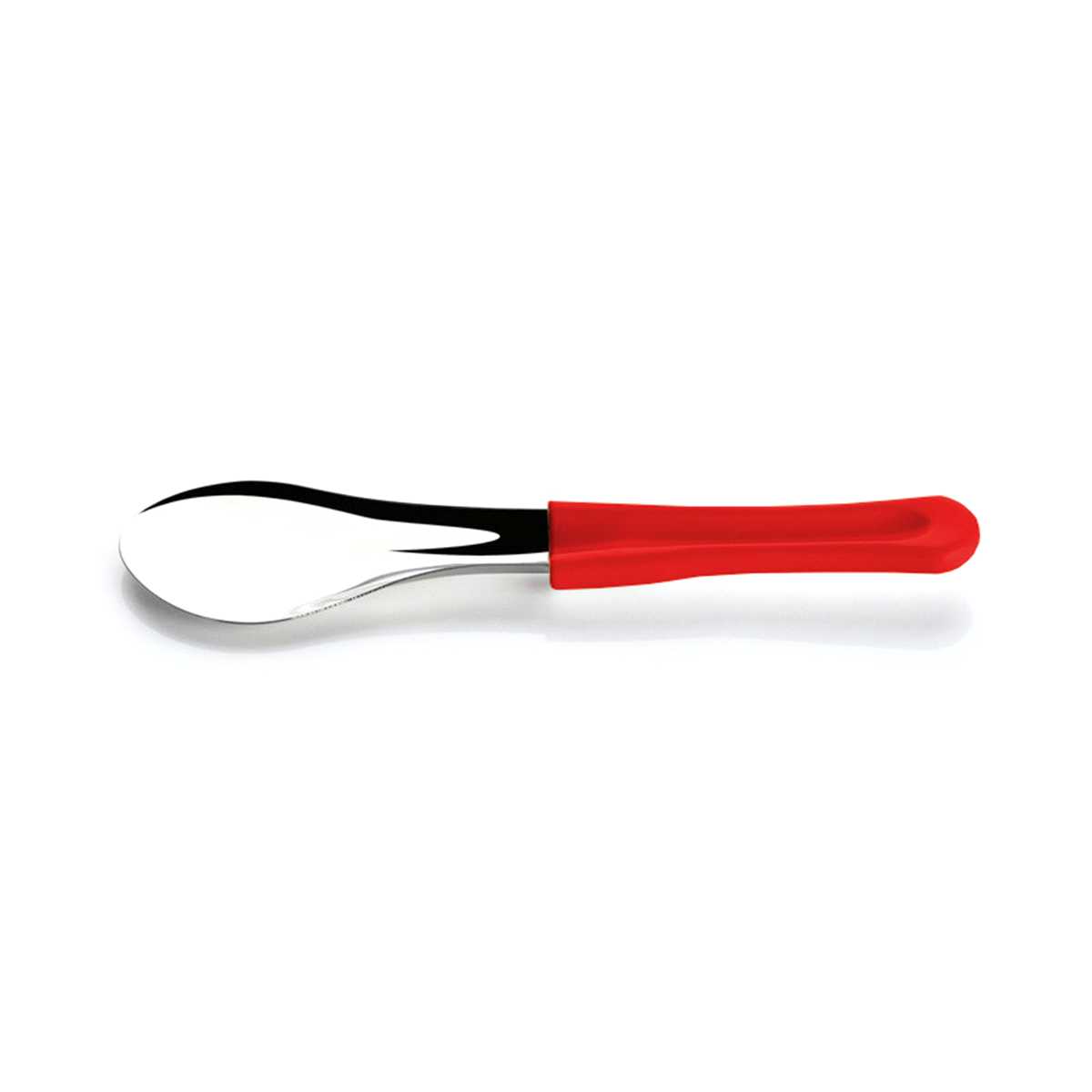 Acciaio inox 18/10 e manico in PP dim: 26 cm. 