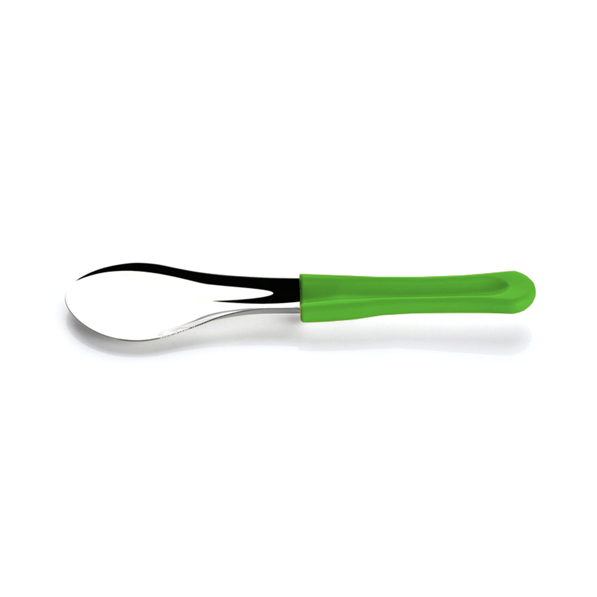 Acciaio inox 18/10 e manico in PP dim: 26 cm. 