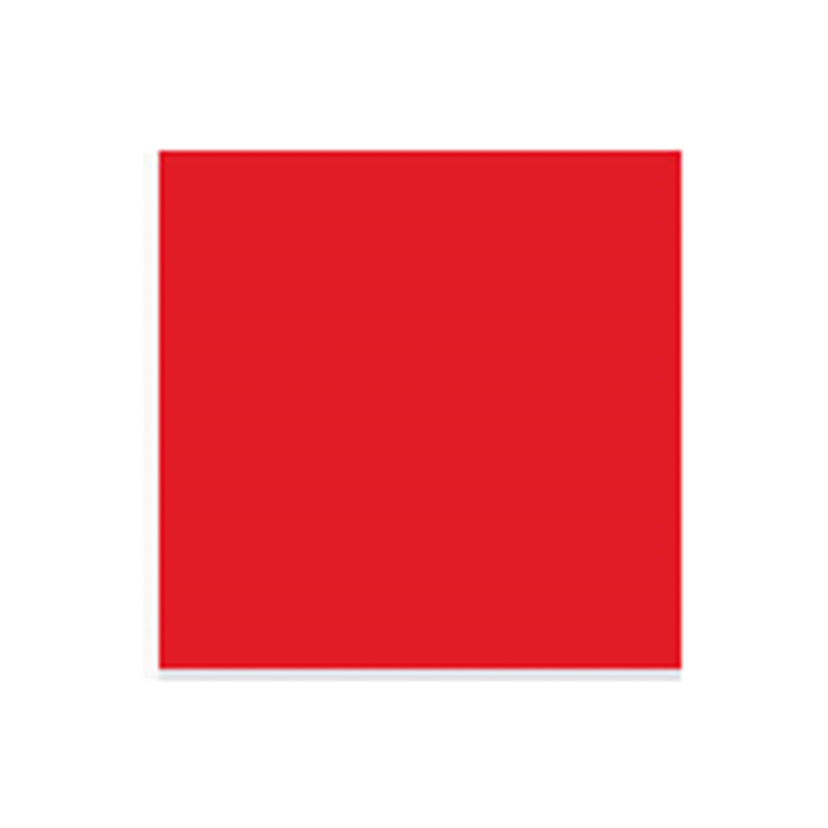 STAGNOLA GOFFR.ROSSO h40x35mtx500gr. 