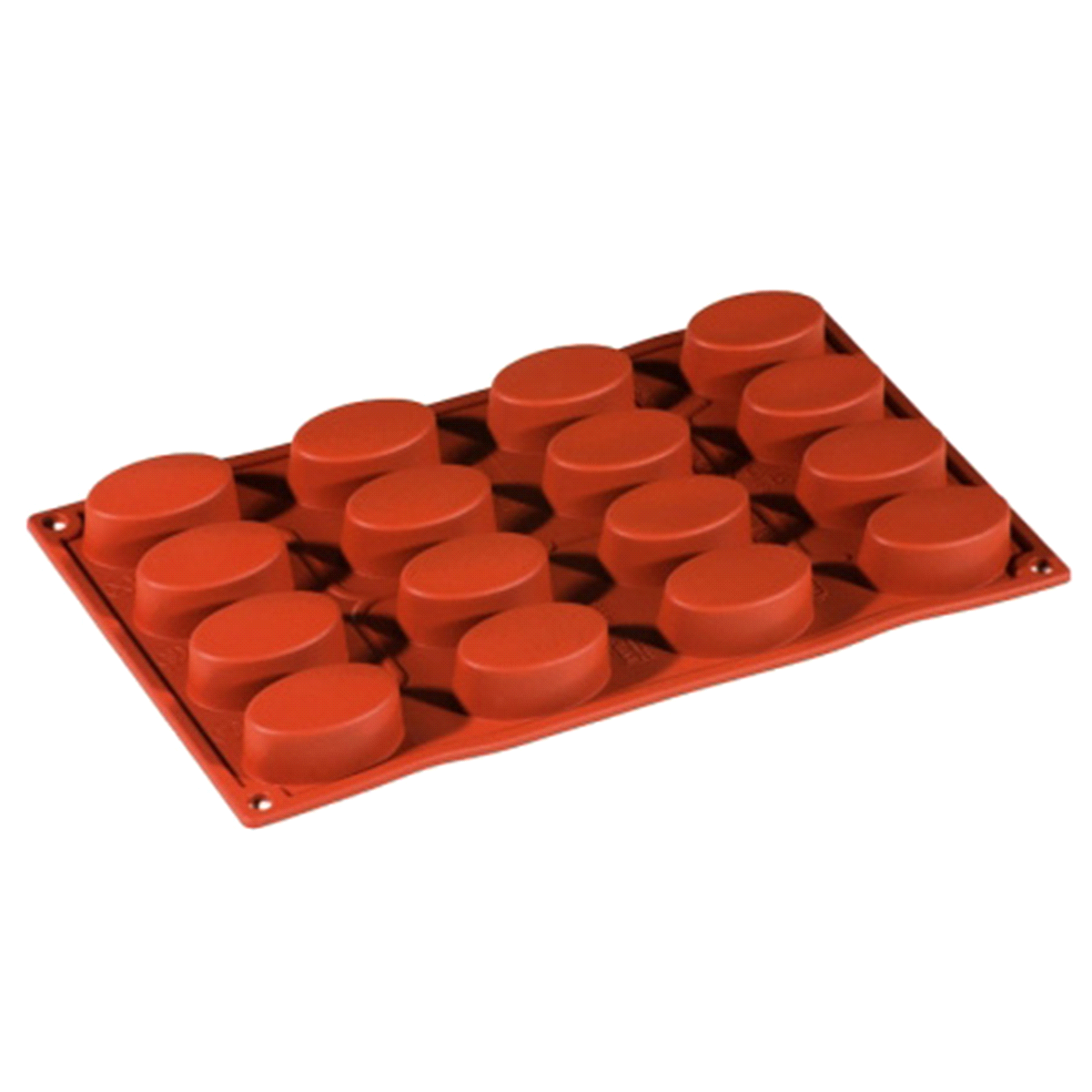 Descrizione articolo in fatturazione: FR009 FORMAFLEX MINI OVALE 16 IMPR ... 