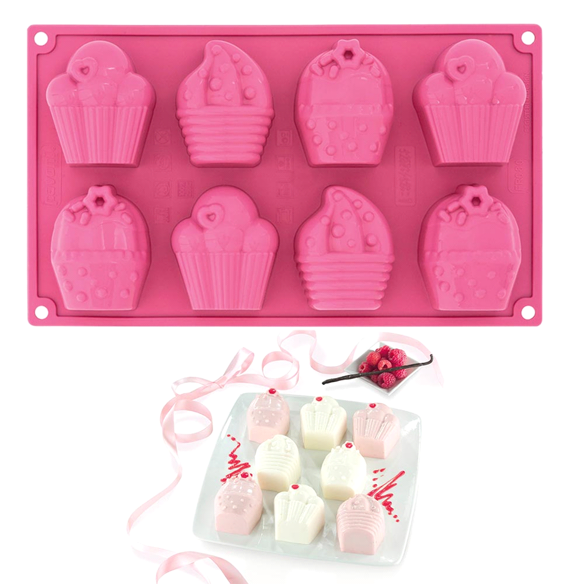 Descrizione articolo in fatturazione: FR080 FORMAFLEX HAPPY BIRTHDAY8IMPR ... 