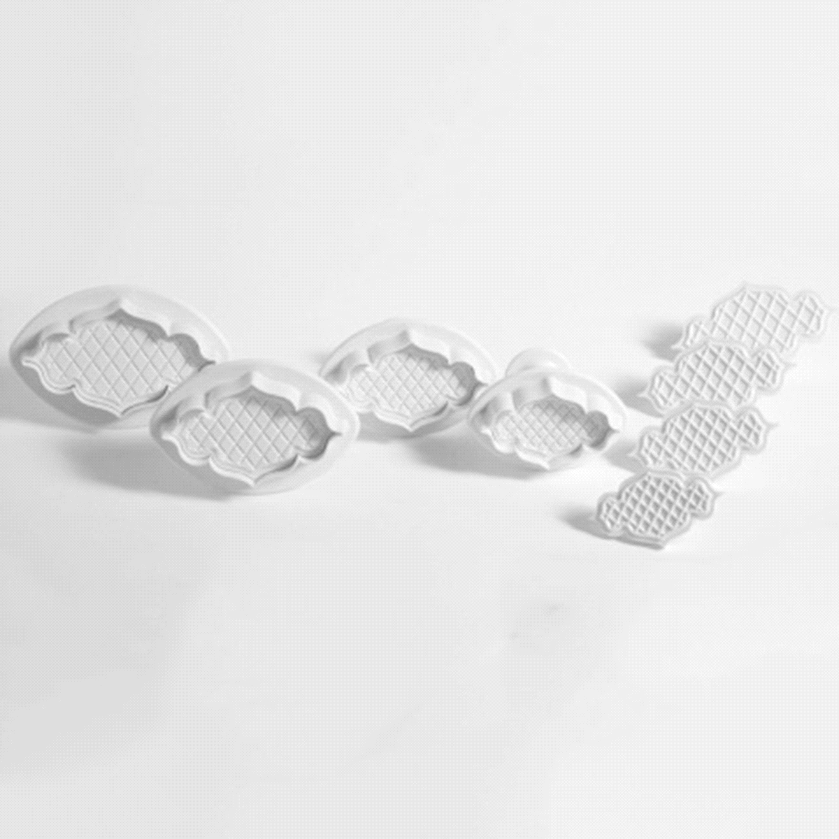 Descrizione articolo in fatturazione: COPPAPASTA KIT BAROCCO 4dim.  (NO10) ... 