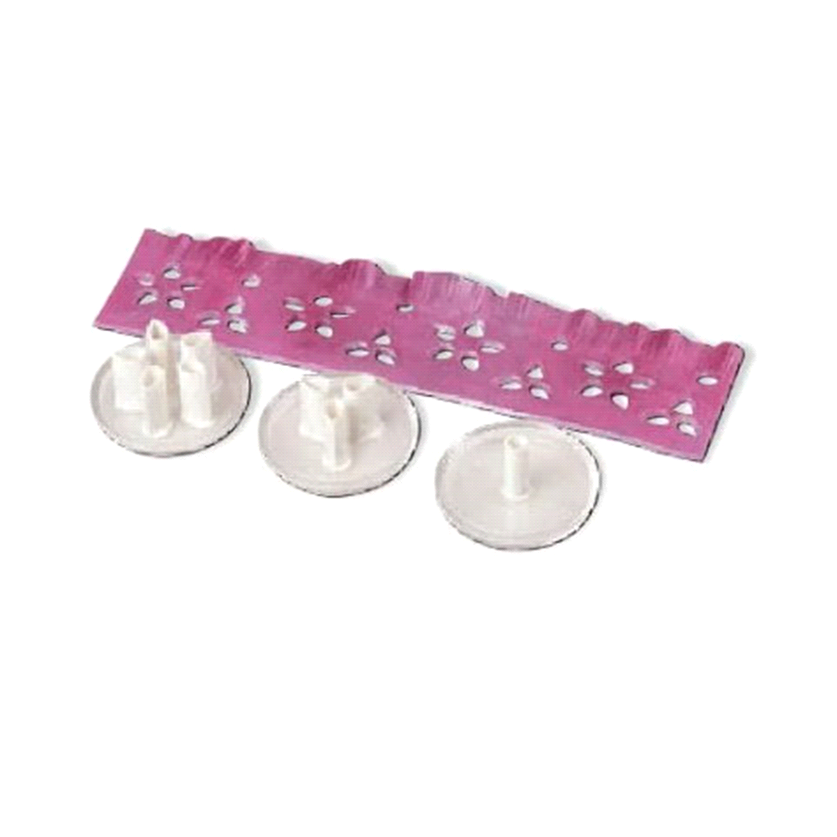 Descrizione articolo in fatturazione: TIMBRI PETALI x3pz           (NO302) ... 