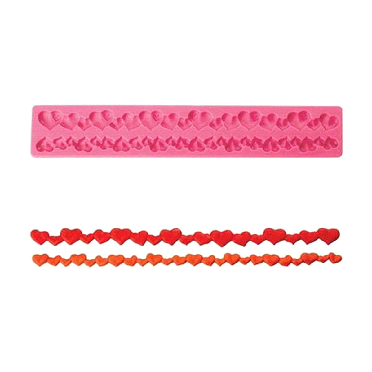 Descrizione articolo in fatturazione: STAMPI COLLANE SILICONE 30x5(ST06) ... 