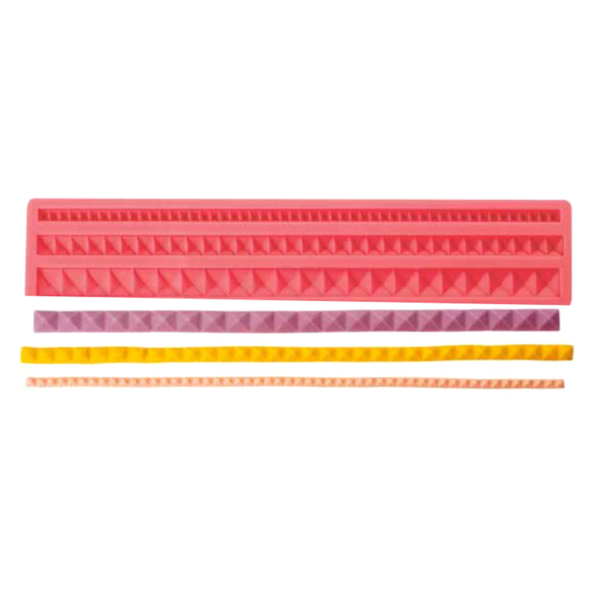 Descrizione articolo in fatturazione: STAMPI COLLANE SILICONE 30x5(ST08) ... 