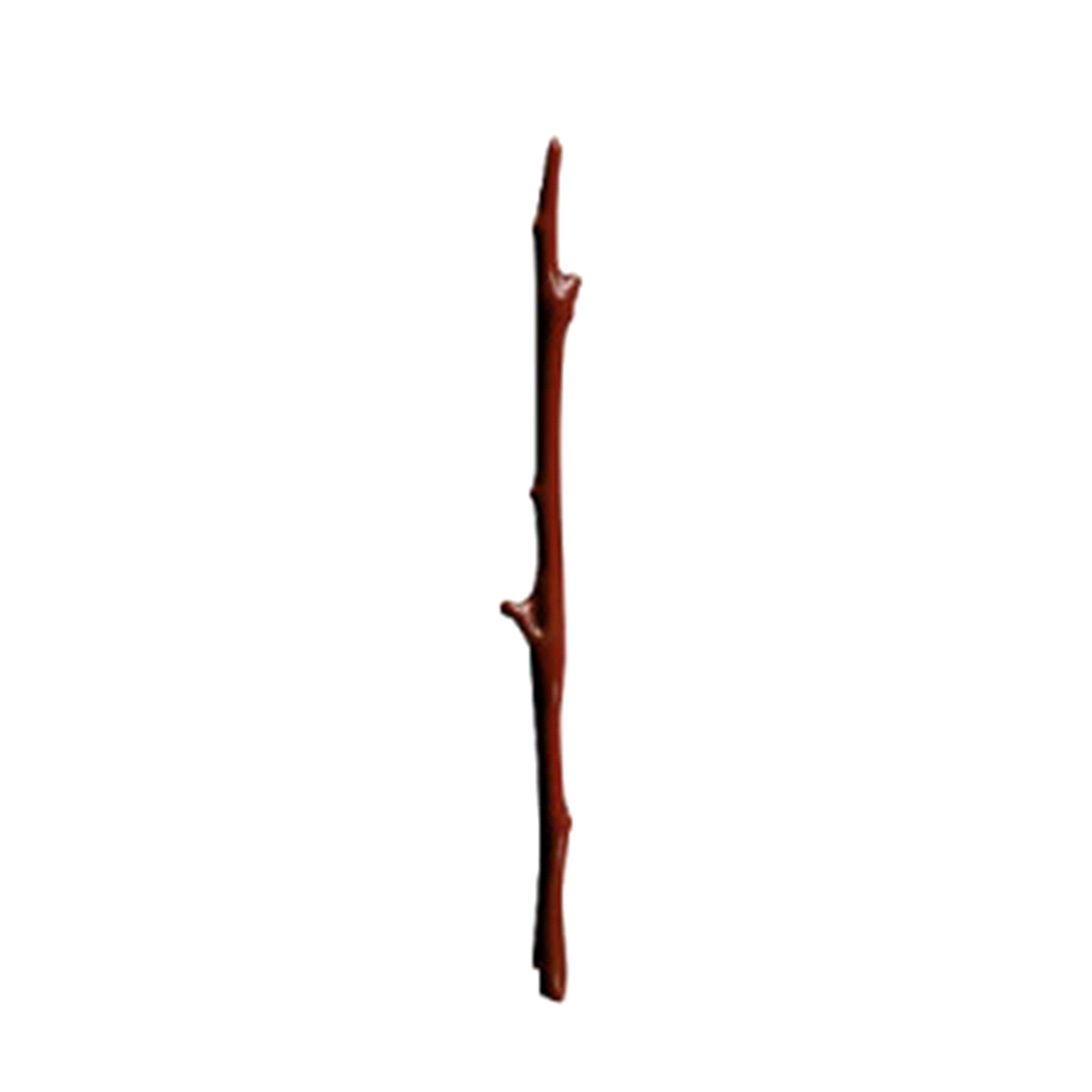 Decorazioni in cioccolato dimensione 13,5x1,3cm 