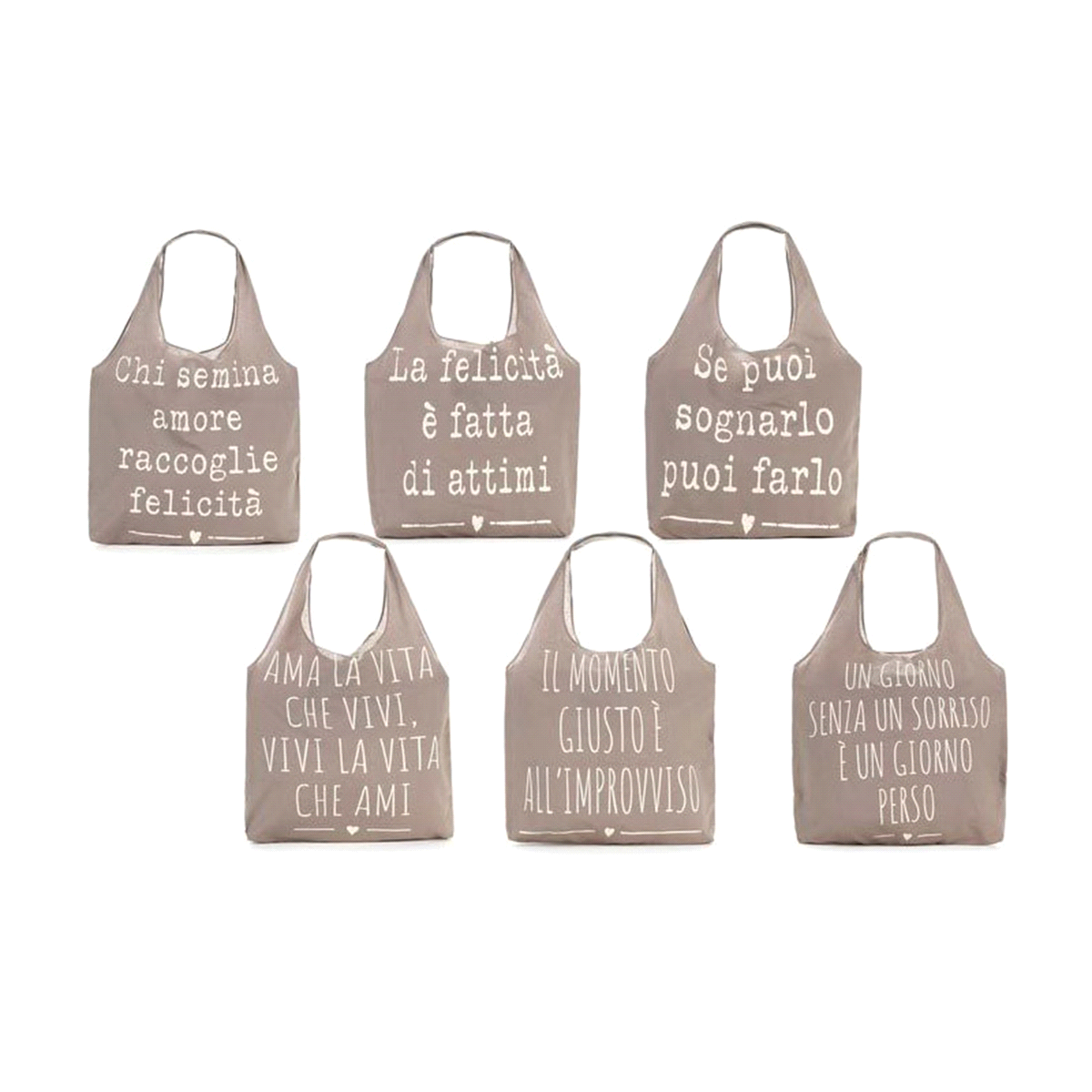BAG IN BAG ASSORTITE 42x38cm 