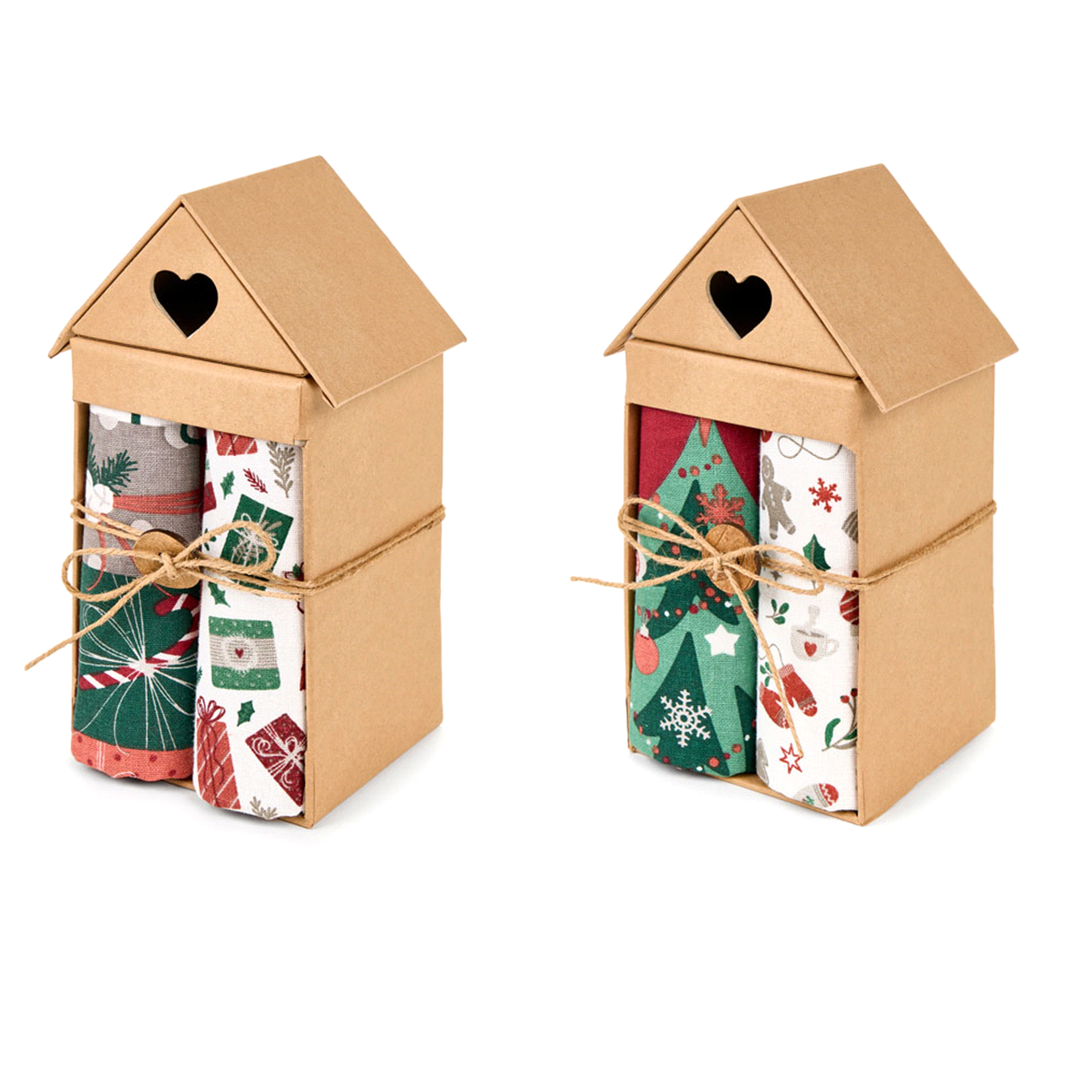 STROFINACCIO PACK CASA ASSORTITI 40x70cm 