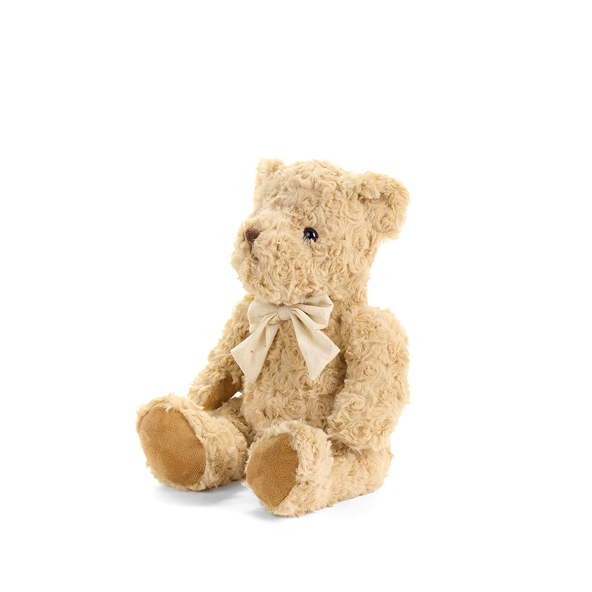 ORSO PELUCHE NOCCIOLA 25cm 