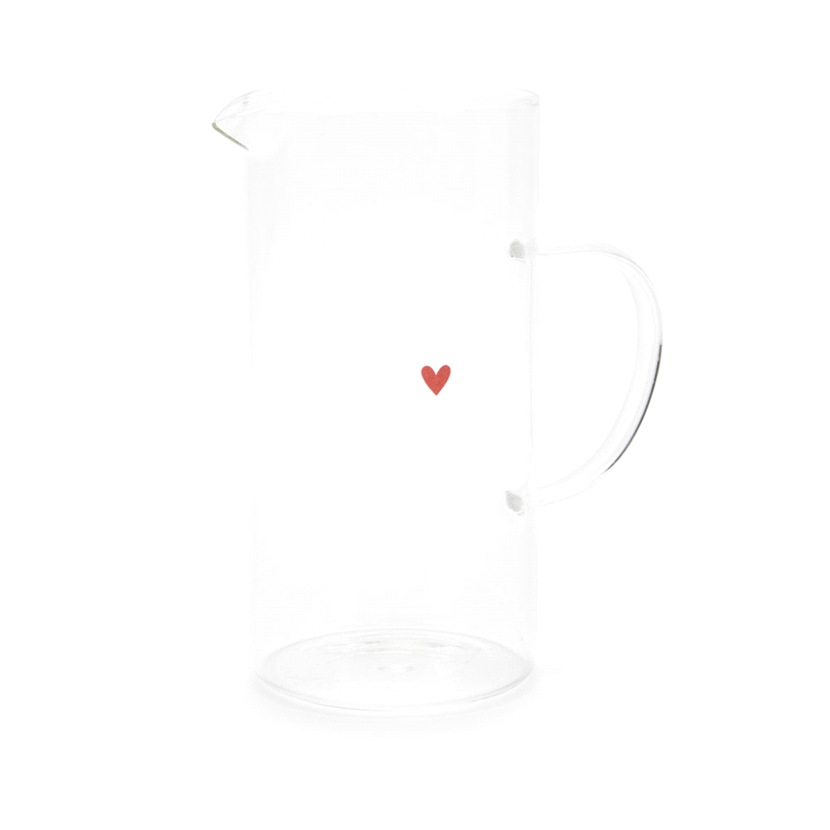 BROCCA BOROSILICATO QUEEN 1200ml 