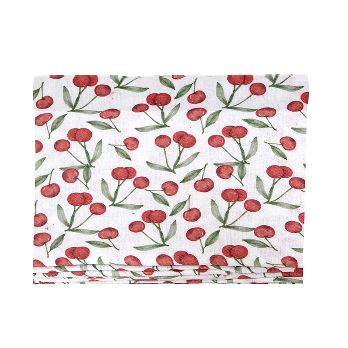 CHERRIES RUNNER 28cm x 3mt 