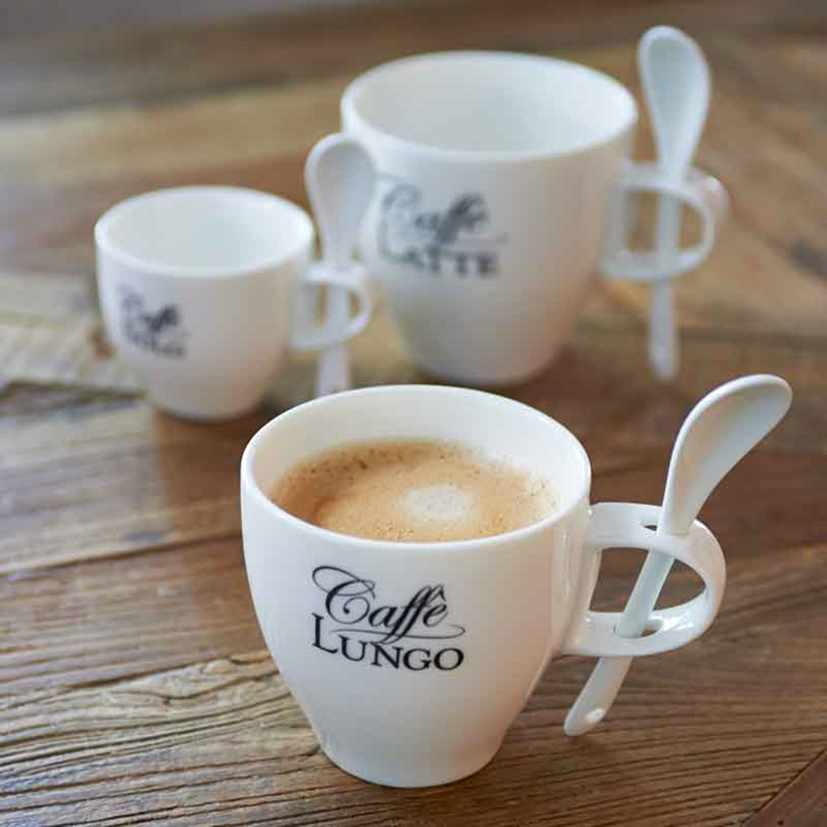 CLASSIC CAFFE LUNGO CERAMICA 12x8x8 