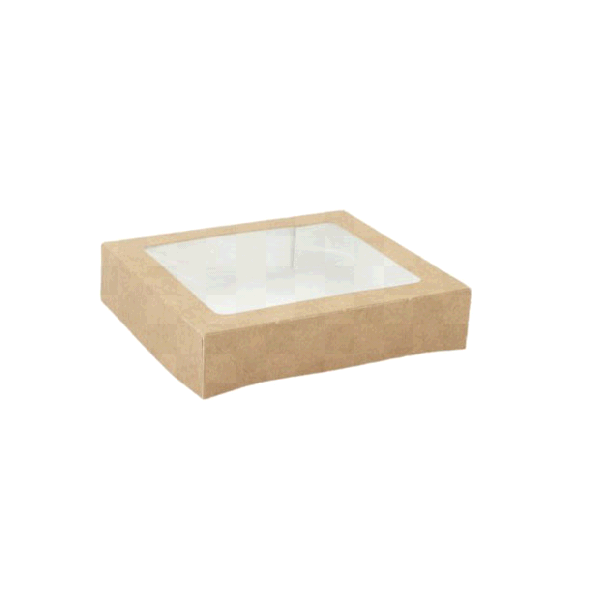 Coperchio in cartoncino con finestra per ECO BAKE 118.
Dimensioni totali mm. 114 x 135 mm
Dimensioni finestra trasparente mm.84 x 104 