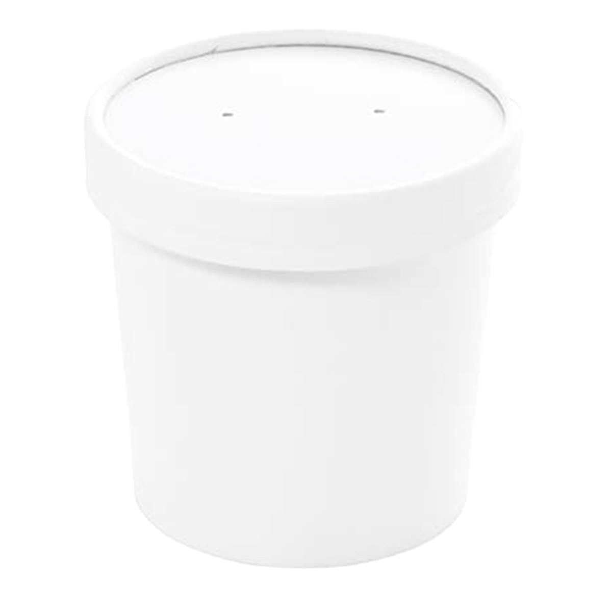 Contenitore 90x110mm 760ml, avana con coperchio in cartone. Idoneo all’utilizzo di cibi con alto contenuto di acqua e grassi. 