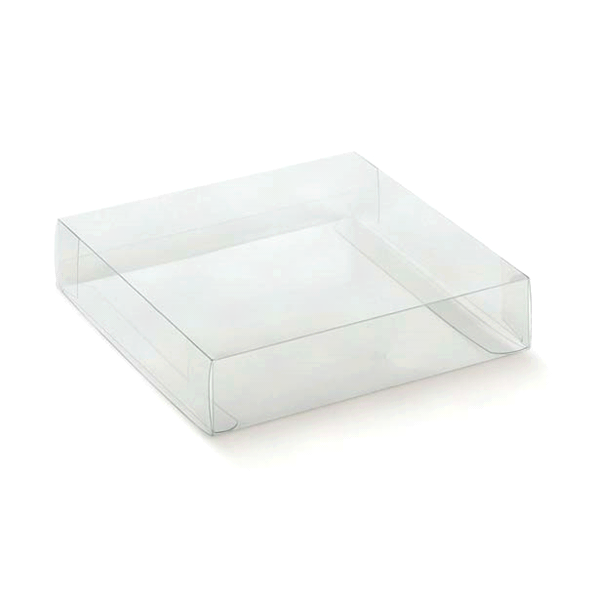 ASTUCCIO TRASPARENTE 80x50x50 