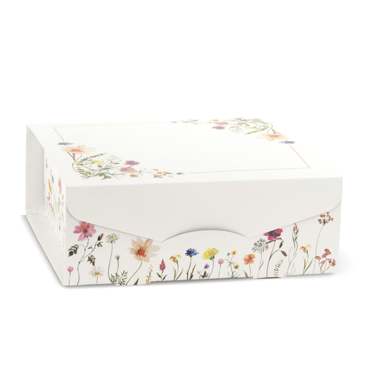 GIFT SPRING FLOWERS 230x230x100 