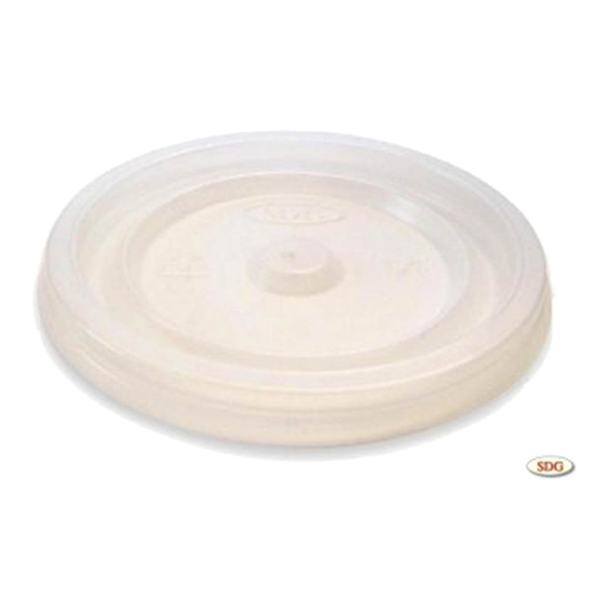Coperchio piano realizzato in polistirene trasparente per bicchiere da caffè/cappuccino 6oz.
Il bicchierino è idoneo al contatto con bevande calde e fredde. Non è adatto né al riscaldamento in forno tradizionale e a microonde. 