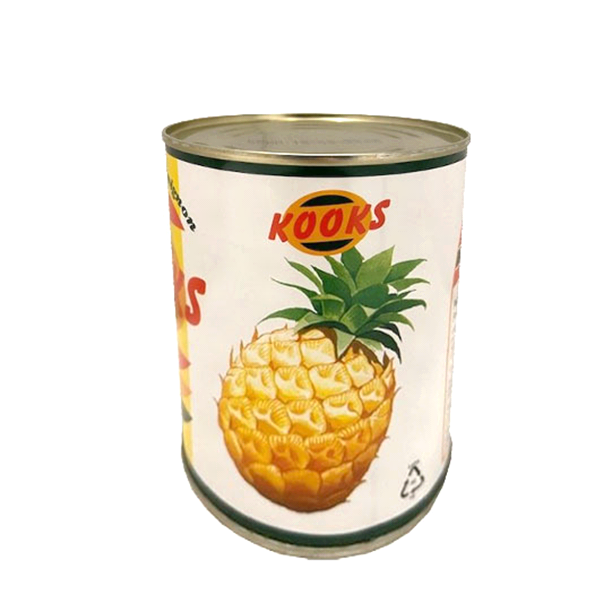 ANANAS 33 fette sciroppate x1Kg  SRF 