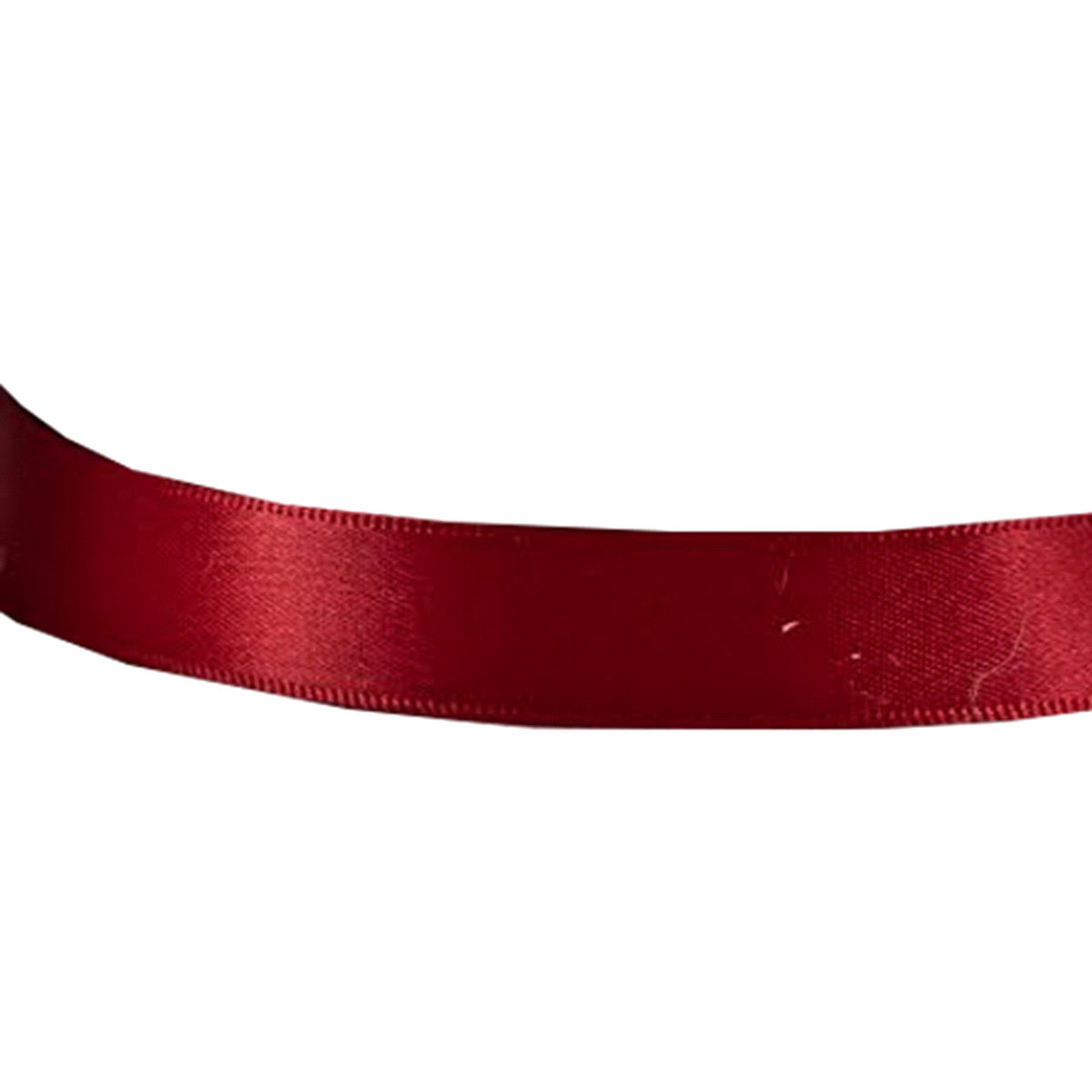 DOUBLE SAT BORDEAUX mm15x25mt 