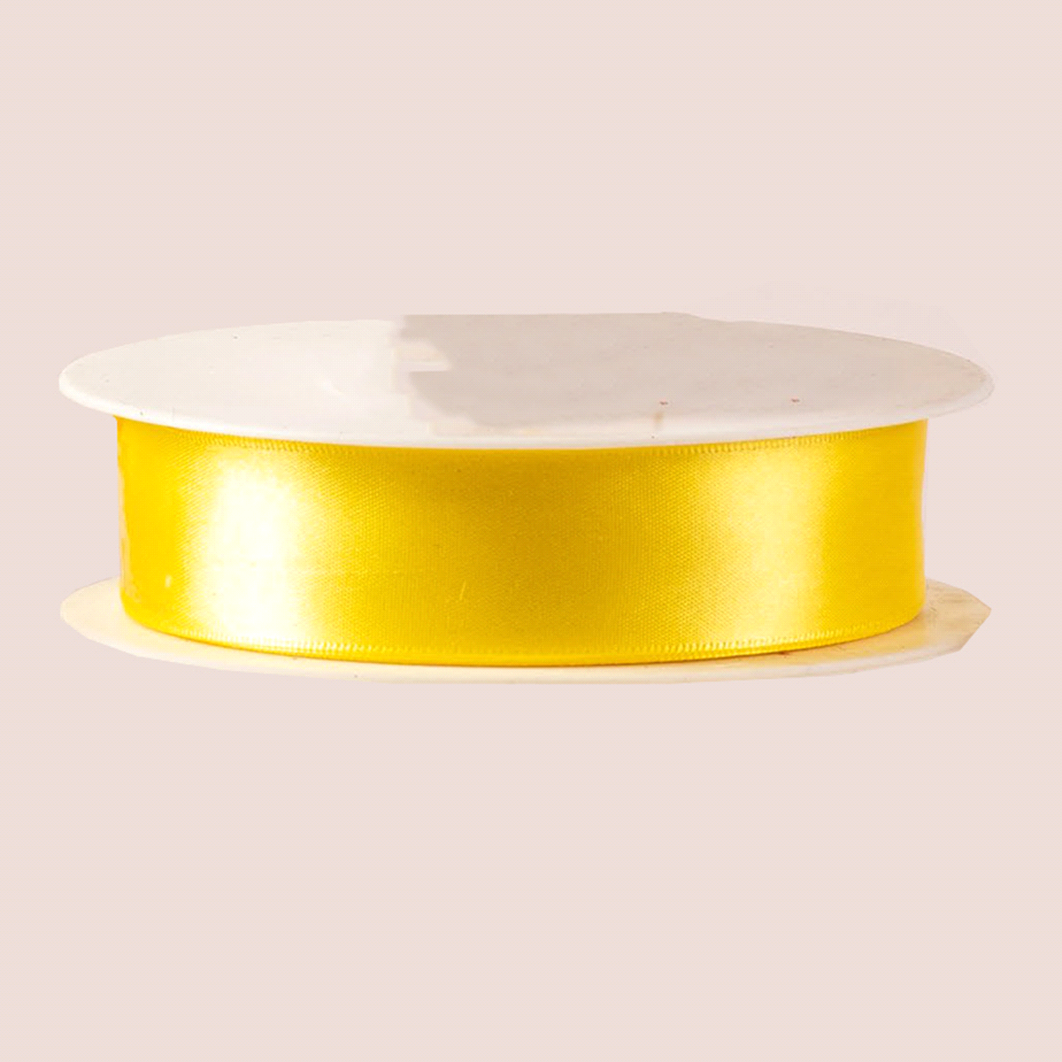 DOUBLE SAT GIALLO mm25x25mt 