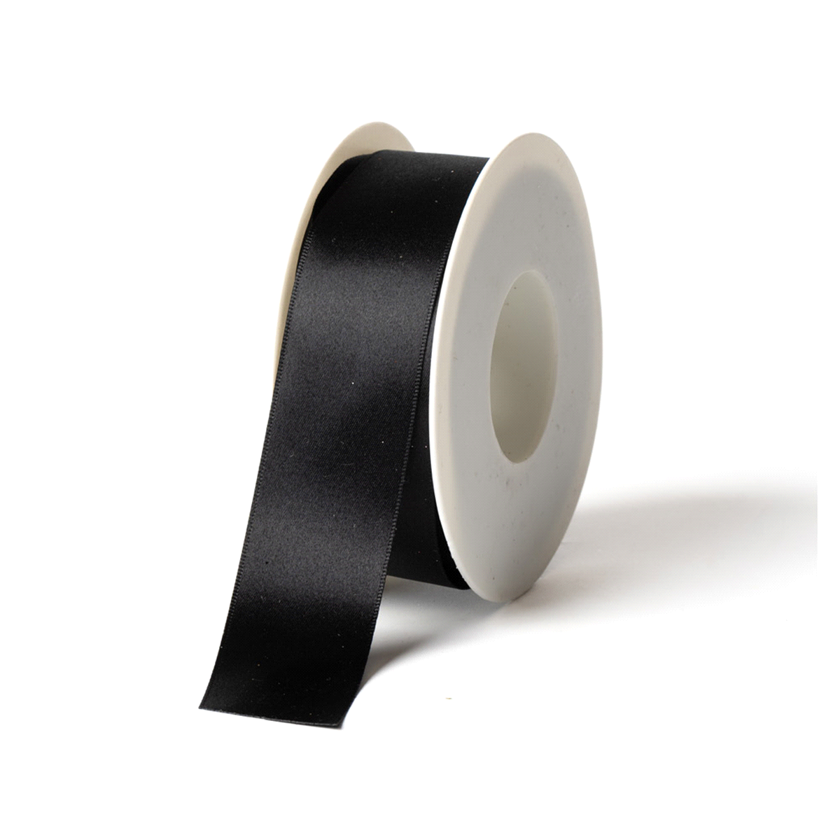 DOUBLE SAT NERO mm38x25mt 