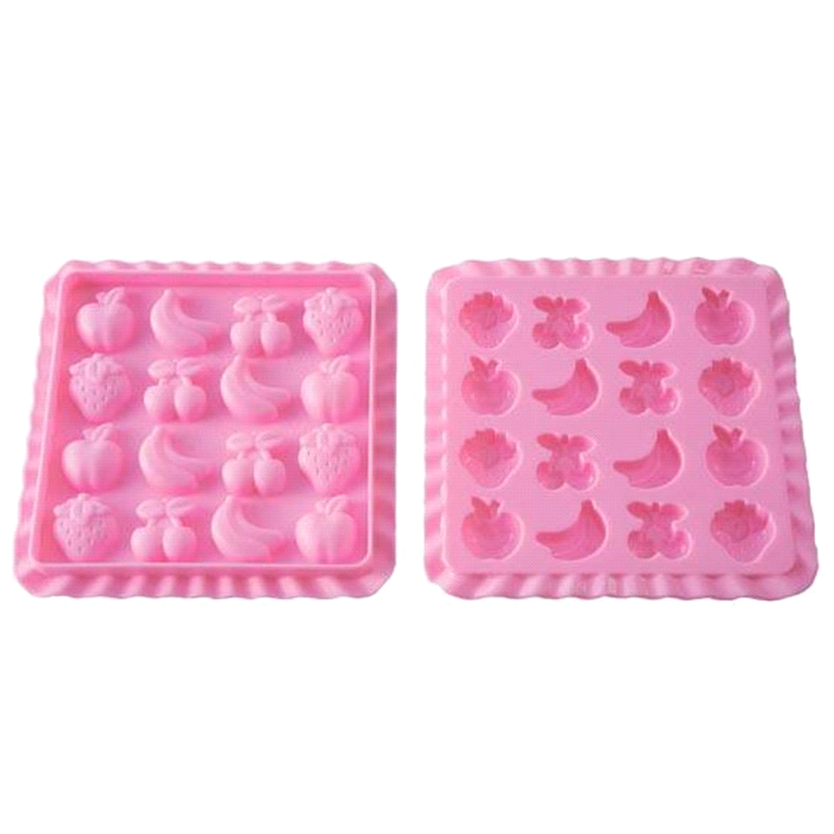 Descrizione articolo in fatturazione: EASYCANDY01 MINI STAMPO ROSA FRUTTA ... 