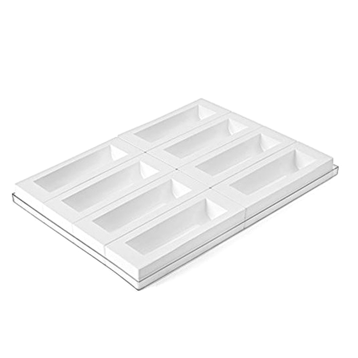 INSERT BUCHE/8 SET STAMPI220x60h50mm 