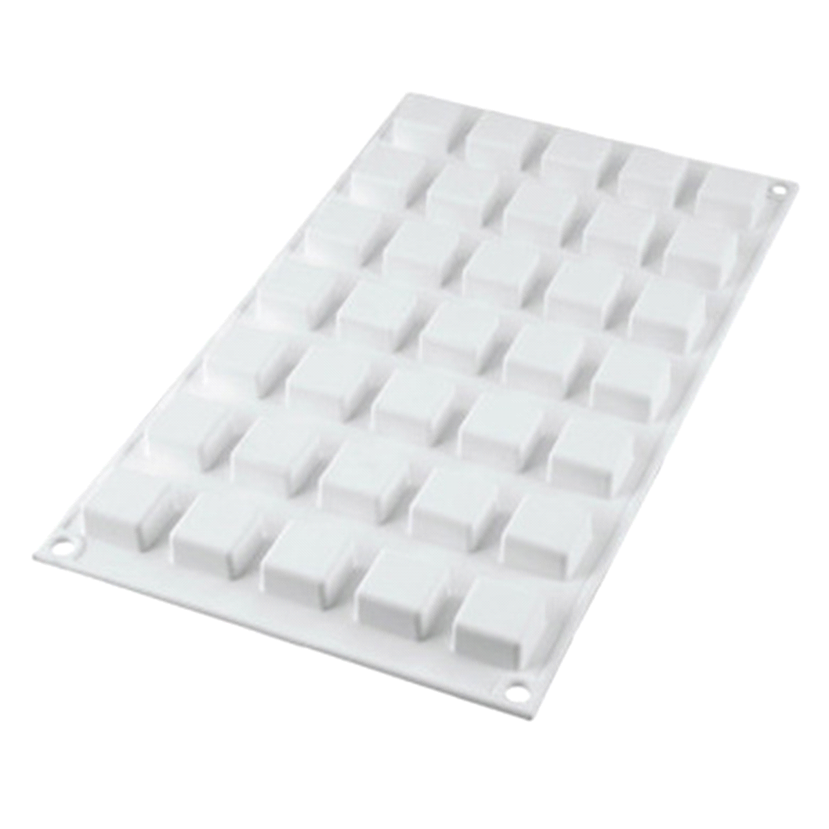  Ideali anche per creare decorazioni, gli stampi MICRO si prestano perfettamente a svariate declinazioni sia dolci sia salate. 