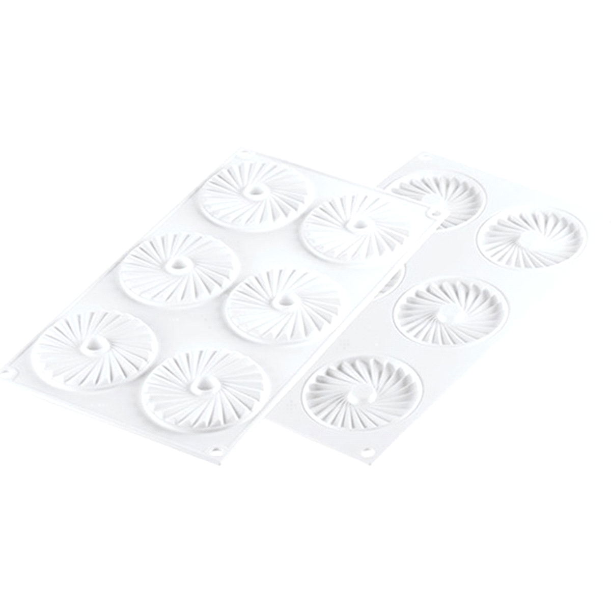 PLISSE 23 SILICONE @75 h7mm 