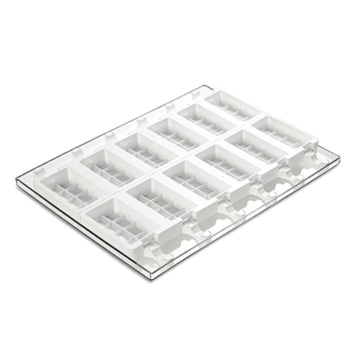 SETGEL02B STECCOFLEX CHOCOSTICK 