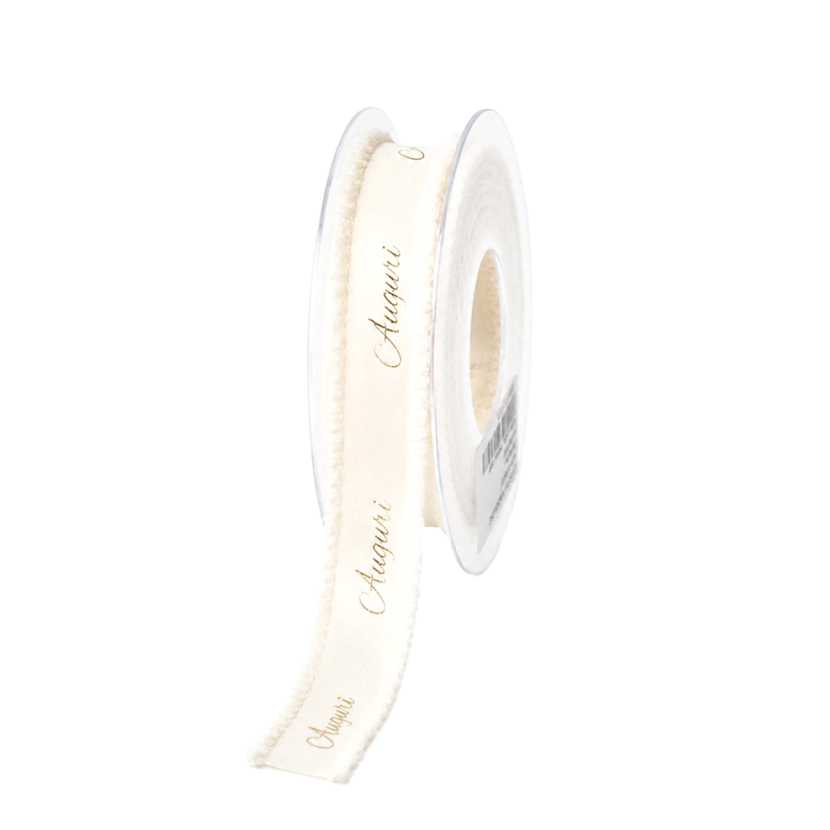 Nastro 100% poliestere. Made in Italy. 