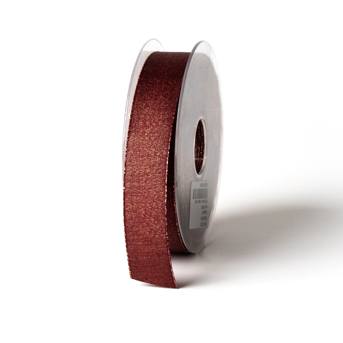 Nastro 100% poliestere. Made in Italy. 