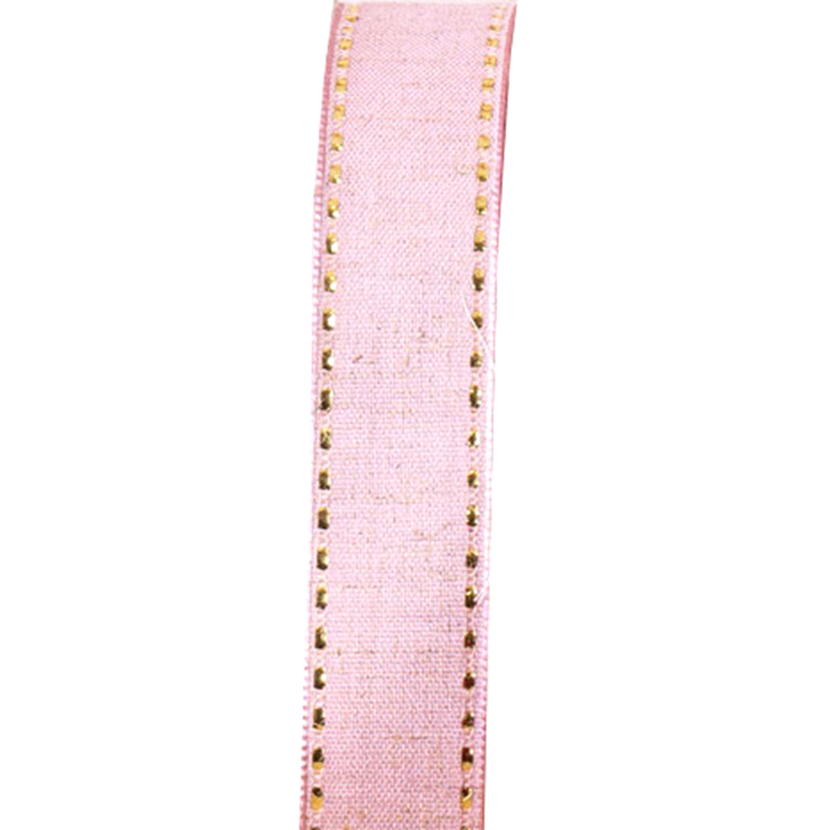 COUTURE LINO LAME ROSA A/OR25mmx20mt 