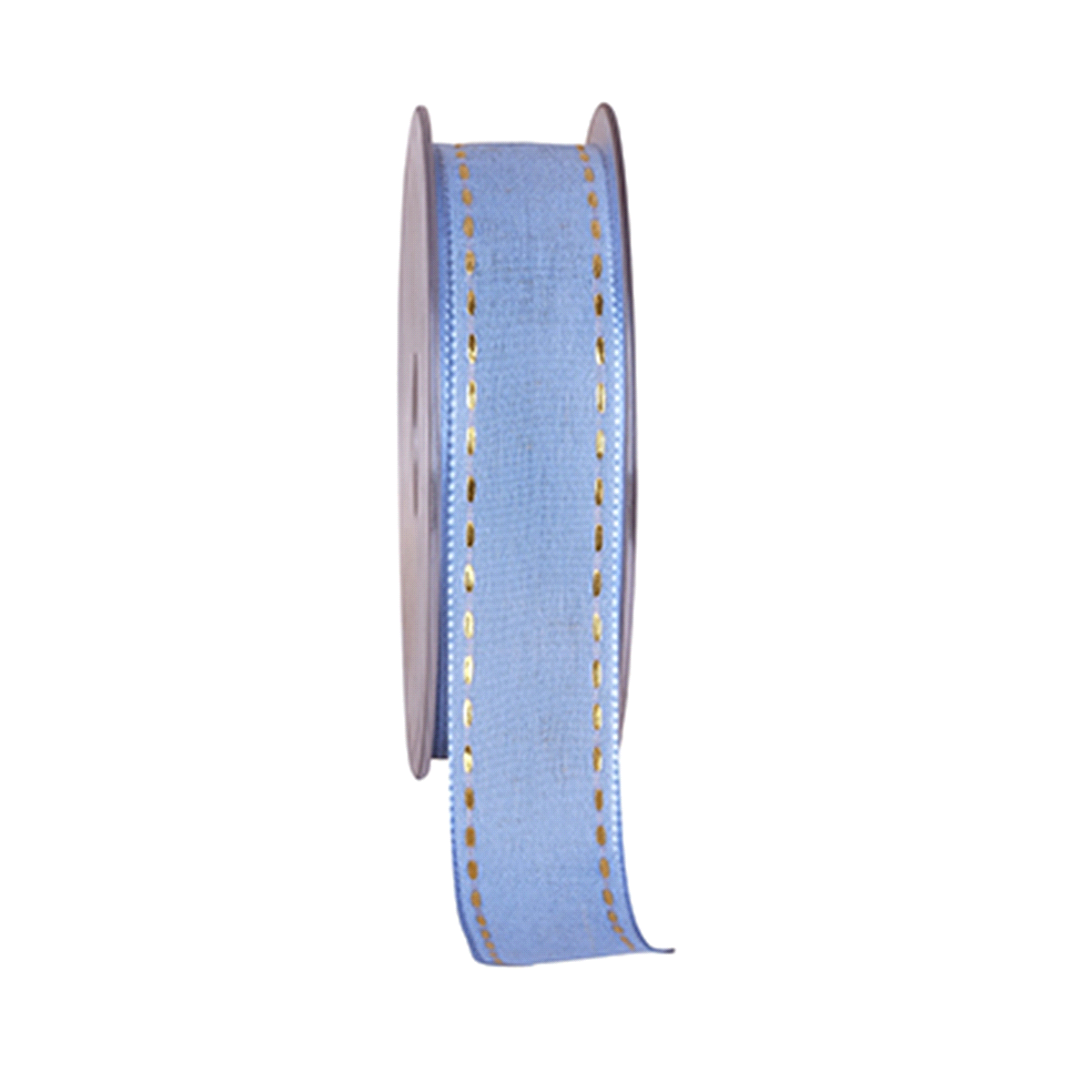 Nastro in lino. Made in Italy. 