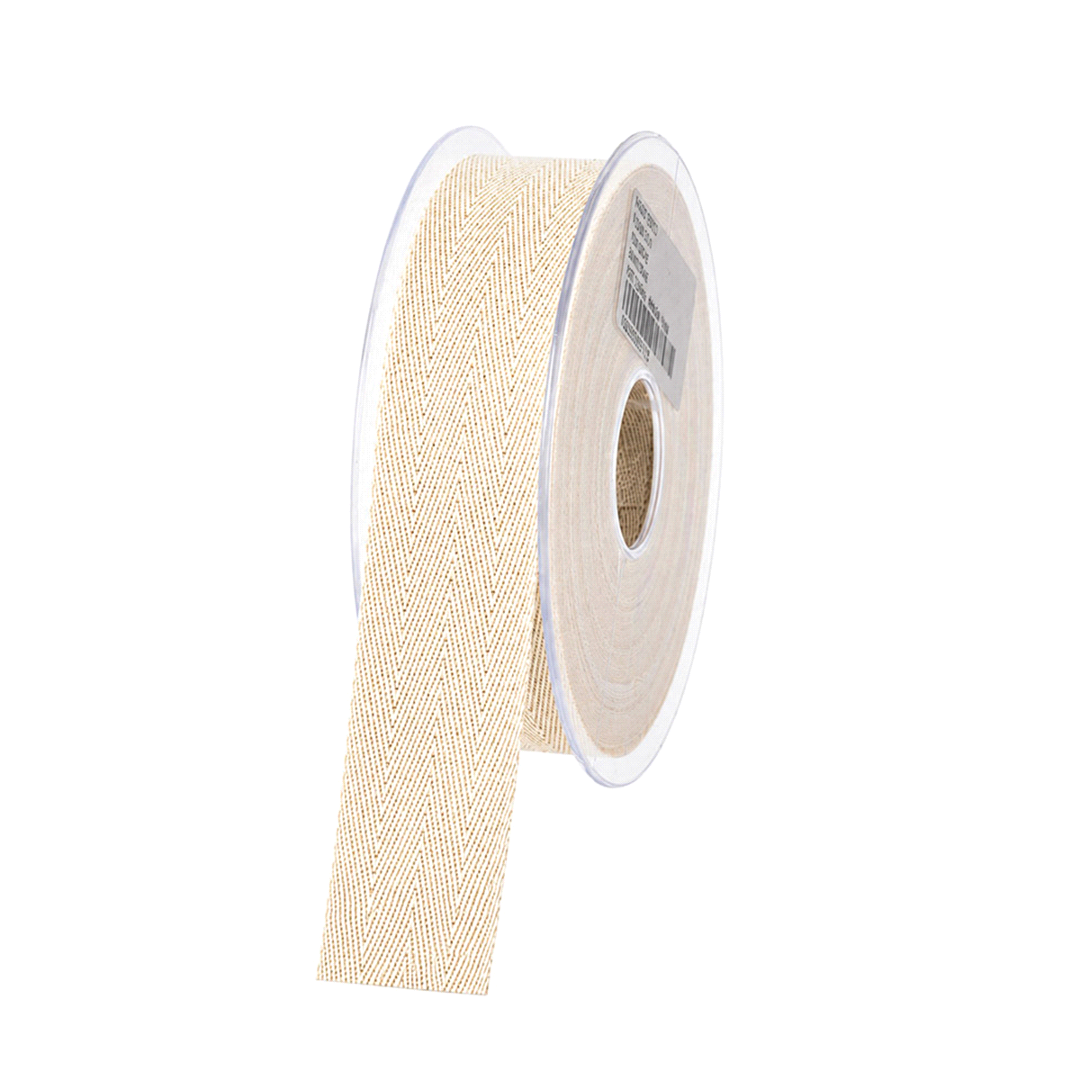 Nastro 100% poliestere. Made in Italy. 